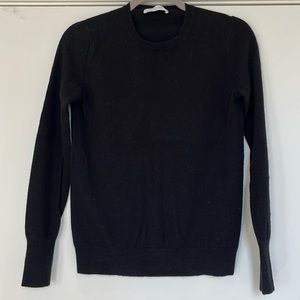 Everlane cashmere crew neck sweater